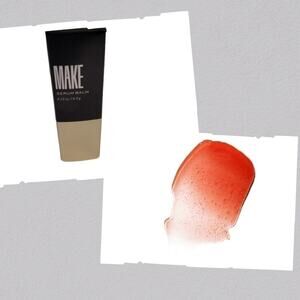 Make Cosmetics Lip Serum Nude Nova NEW Vegan Gluten Free